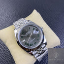 Fábrica Clean - Rolex Datejust M126334-0022 Série Tamanho 41mm