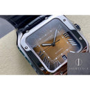 Fábrica BV - Cartier De Santos WSSA0064 Black Belt