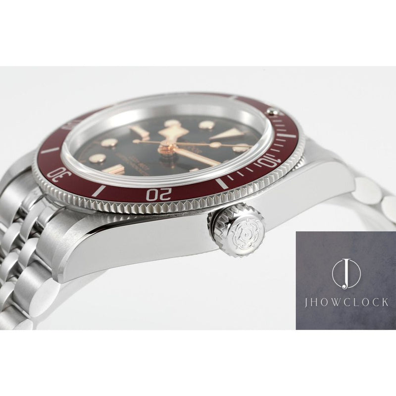 Fábrica ZF - Tudor Heritage Black Bay M7941A1A0RU-OOO3