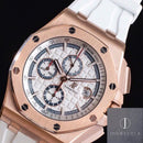 Audemars Piguet Royal Oak 15407ST.OO.1220ST.01