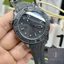 Omega Seamaster Diver 300M 210.92.44.20.01.003 Cerâmica Preta