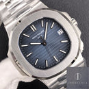 Fábrica 3K - Patek Philippe Nautilus 5711/1A 010 Mostrador Azul