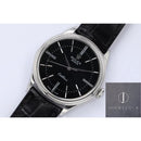 Fábrica EW - Rolex Cellini M50509-0006 Mostrador Preto