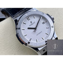 Fábrica HB - Hublot Classic Fusion 511.NX.2611.LR Mostrador Branco