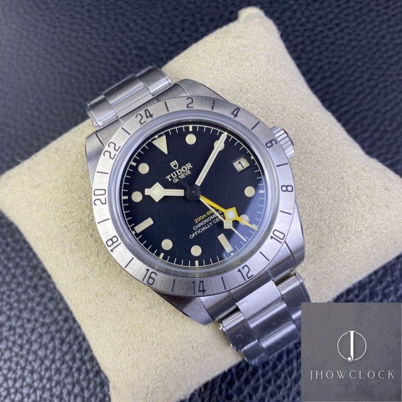 Fábrica ZF - Tudor Heritage Black Bay M79470-0001