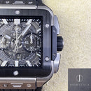 Hublot Classic Fusion 542.NO.1181.RX Série de Mostrador Preto