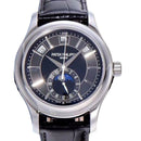 Patek Philippe Aquanaut 5968A-001 Mostrador Marrom