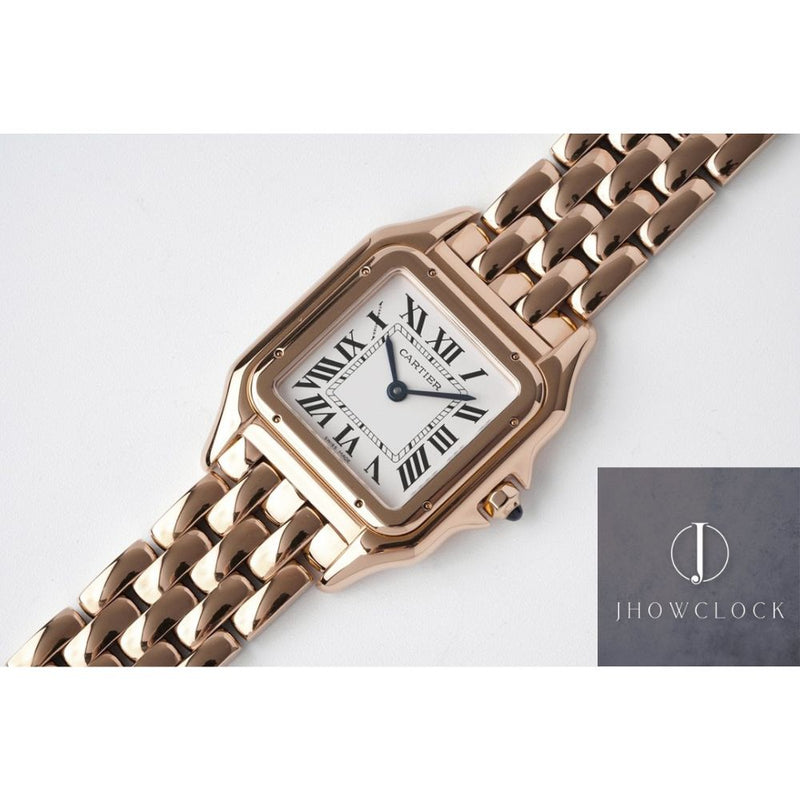 Fábrica BV - Panthere De Cartier WGPN0006  22MM
