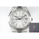 Fábrica PPF - Vacheron Constantin Overseas 4500V Pulseira De Borracha Preta