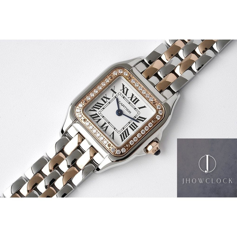 Fábrica BV - Panthere De Cartier W3PN0006 22MM