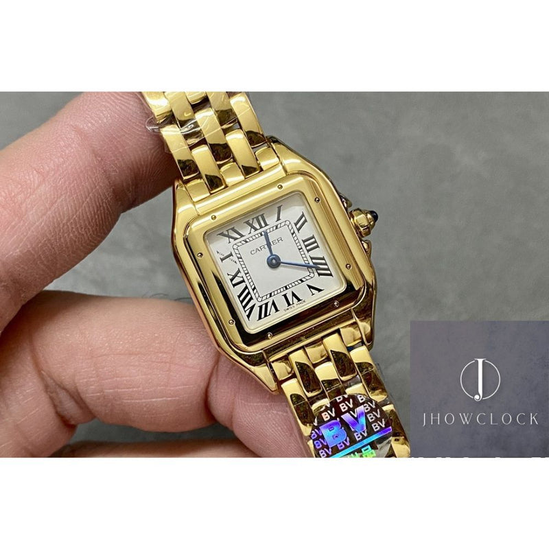 Fábrica BV - Panthere De Cartier WGPN0008 22MM