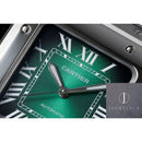 Fábrica BV - Cartier De Santos WSSA0061 Verde Gradiente