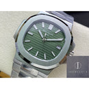 Fábrica 3K - Patek Philippe Nautilus 5711/1A-014  Mostrador Verde