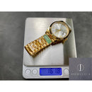 Rolex Day Date M228238-0002 Mostrador Prata Tamanho 40mm