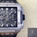 Hublot Classic Fusion 542.NO.1181.RX Série de Mostrador Preto
