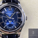Patek Philippe Aquanaut 5968A-001 Mostrador Marrom