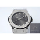 Fábrica HB - Hublot Classic Fusion 511.NX.7071.LR Mostrador Cinza