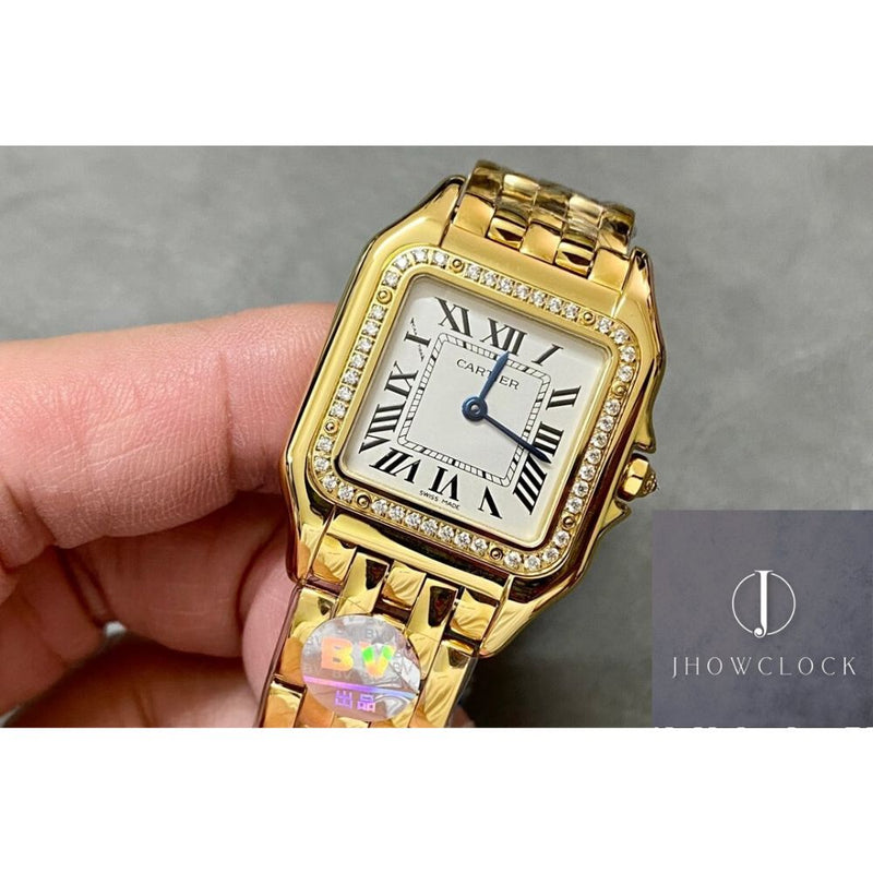Fábrica BV - Panthere De Cartier WJPN0016 27MM