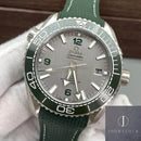 Fábrica VS - Omega  Seamaster Diver 600M 215.32.44.21.06.001 Mostrador Cinza