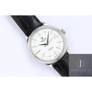 Fábrica EW - Rolex Cellini M50509-0016 Mostrador Branco