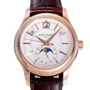 Patek Philippe Aquanaut 5968A-001 Mostrador Marrom