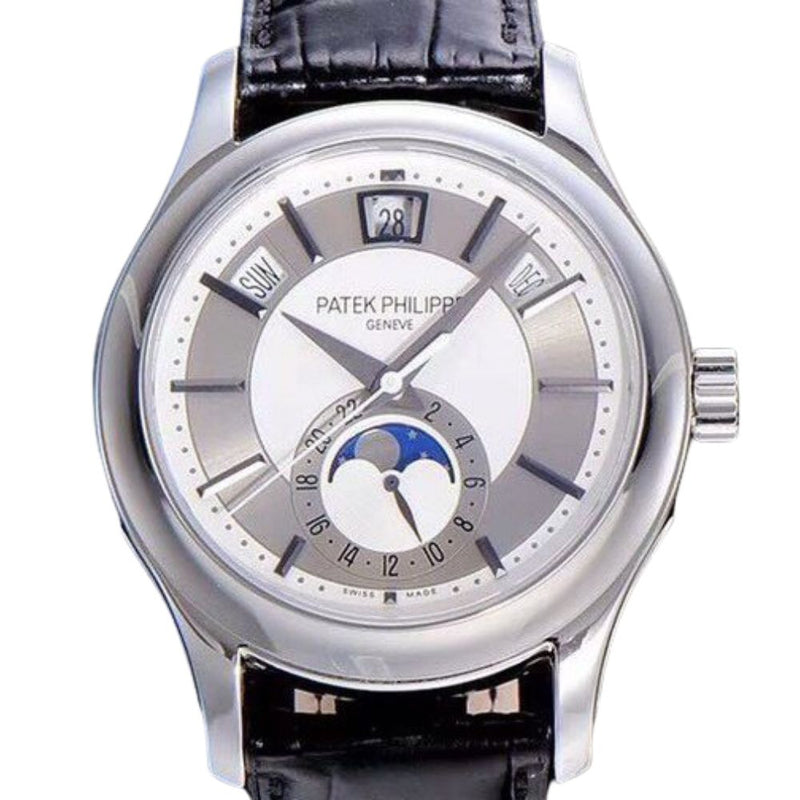 Patek Philippe Aquanaut 5968A-001 Mostrador Marrom