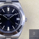Fábrica PPF - Vacheron Constantin Overseas 4500V/110A-B483 Mostrador Preto