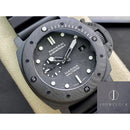 Fábrica VS - Panerai Submersible PAM00979 Camuflagem Preto Mostrador Tamanho 47mm