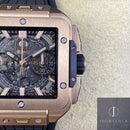 Hublot Classic Fusion 542.NO.1181.RX Série de Mostrador Preto