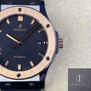Hublot Classic Fusion 542.NO.1181.RX Série de Mostrador Preto