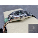 Rolex Day Date M228238-0002 Mostrador Prata Tamanho 40mm