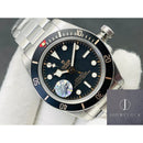 Fábrica ZF - Tudor Heritage Black Bay M79030N-0001 Black Dial