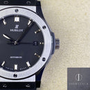 Hublot Classic Fusion 542.NO.1181.RX Série de Mostrador Preto