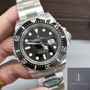 Fábrica Clean - Rolex Sea-Dweller M126600-0002 Tamanho 43mm
