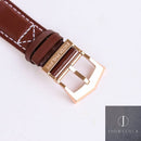 Patek Philippe Aquanaut 5968A-001 Mostrador Marrom