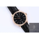 Fábrica EW - Rolex Cellini M50505-0009 Mostrador Preto