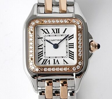 Fábrica BV - Panthere De Cartier W3PN0006 22MM