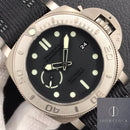 Fábrica VS - Panerai Submersible PAM00984 Eco-Titânio™ Fosco Tamanho 47mm
