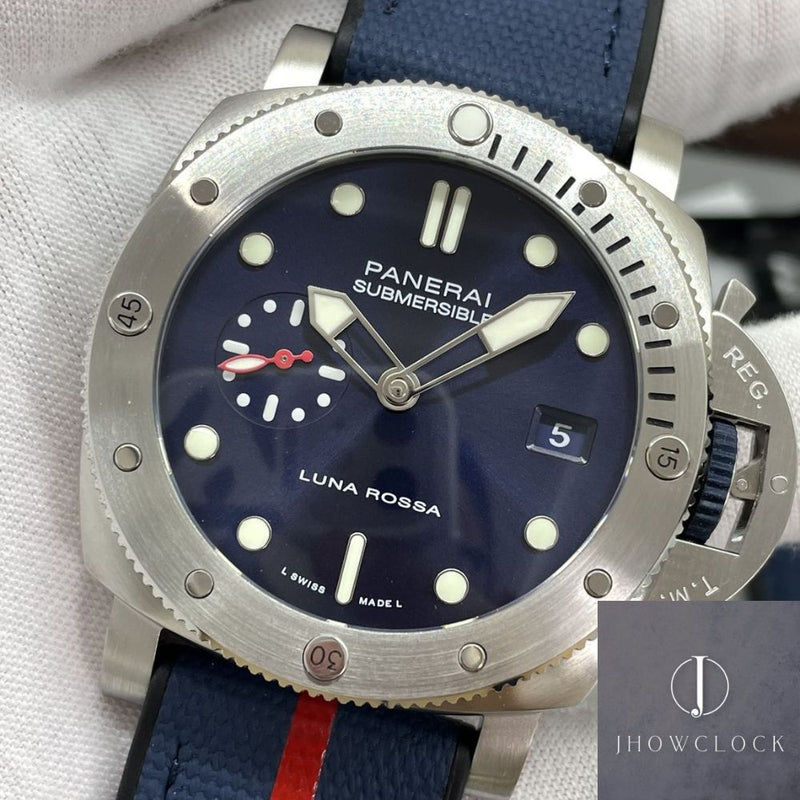 Fábrica VS - Panerai Submariner PAM01391 Tamanho 44mm