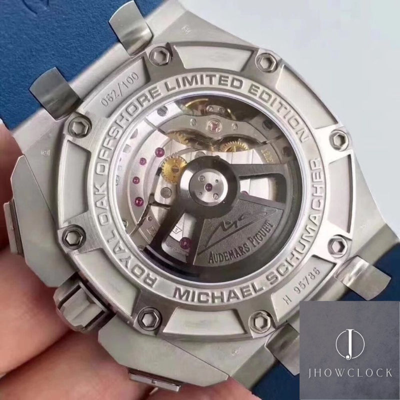 Audemars Piguet Royal Oak 15407ST.OO.1220ST.01