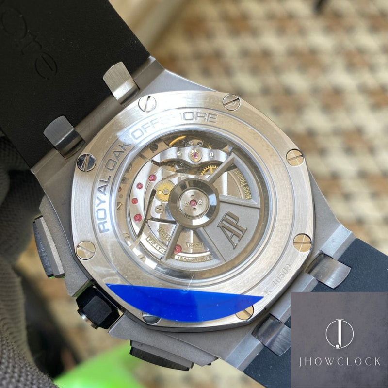 Audemars Piguet Royal Oak 15407ST.OO.1220ST.01
