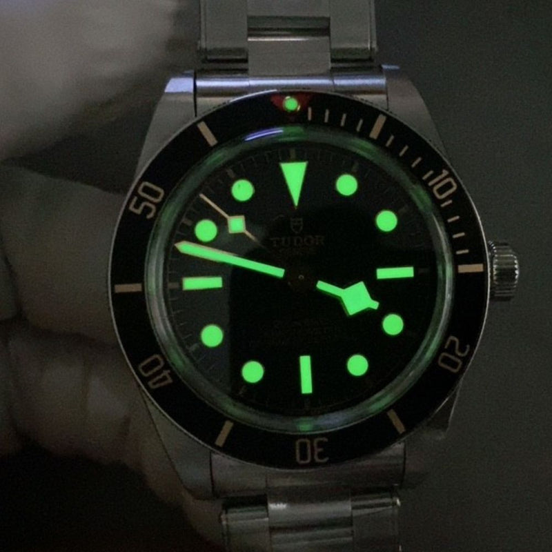 Fábrica ZF - Tudor Heritage Black Bay M79230N-0009