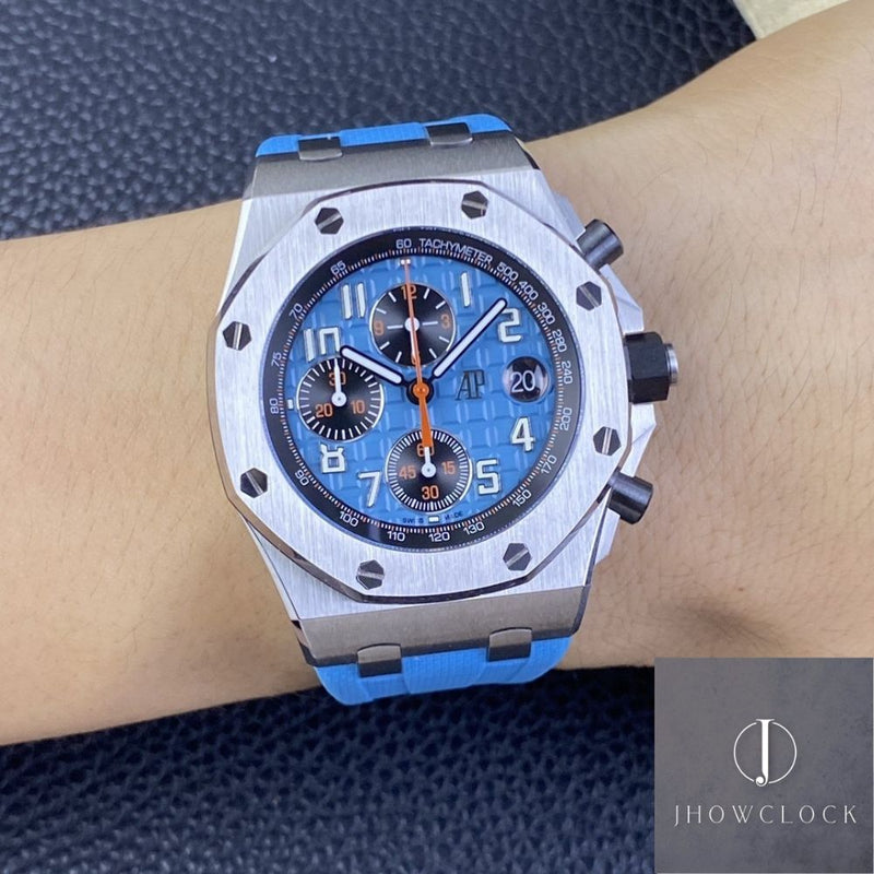 Audemars Piguet Royal Oak 15407ST.OO.1220ST.01