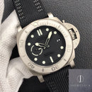 Fábrica VS - Panerai Submersible PAM00984 Eco-Titânio™ Fosco Tamanho 47mm