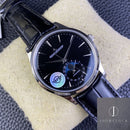 Fábrica APS - Jaeger LeCoultre Master 1368471 Mostrador Preto