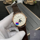 Fábrica APS - Jaeger LeCoultre Master 1362510 Rose Gold