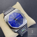Fábrica BV - Bvlgari Octo Finissimo 103431 Mostrador Azul