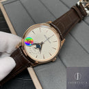Fábrica APS - Jaeger LeCoultre Master 1362510 Rose Gold