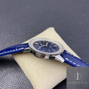 Fábrica V7 - Breitling Navitimer A17326211C1P3 Mostrador Azul