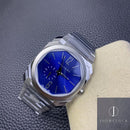 Fábrica BV - Bvlgari Octo Finissimo 103431 Mostrador Azul